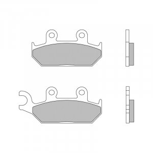 Placute de frana BREMBO