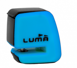 Lock LUMA ENDURO 92D with bag Albastru