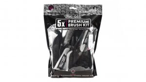 5x premium brush kit MUC-OFF