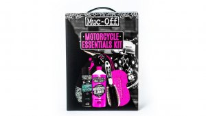Motorcycle sessentials kit MUC-OFF