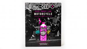 Motorcycle clean protect and lube kit MUC-OFF