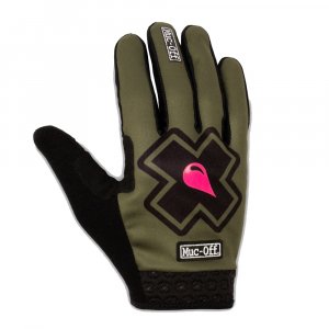 MTB Gloves MUC-OFF Verde XS