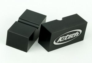 RCU Piston Rod Clamp K-TECH 16mm