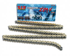 Lant ZVM-X series X-Ring D.I.D Chain 530ZVM-X2 122 zale