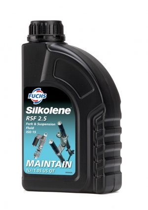 Ulei de furca SILKOLENE RSF 2.5 1 l