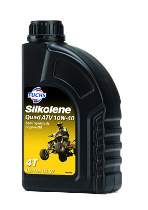 Ulei de motor SILKOLENE QUAD UTV 10W-40 1 l