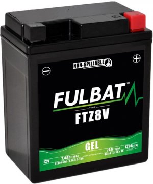 Baterie activata din fabrica FULBAT