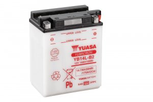 Yumicron battery NO ACID YUASA