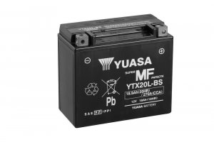 Baterie activata din fabrica YUASA