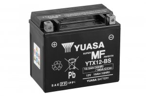 Baterie activata din fabrica YUASA