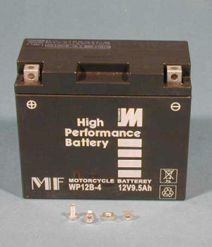 Baterie JMT