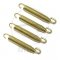 Exhaust spring JMP 75mm 4 bucati