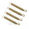 Exhaust spring JMP 99mm 4 bucati