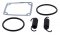 Exhaust gasket kit WINDEROSA