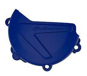 Clutch cover protector POLISPORT PERFORMANCE blue Yam 98