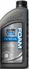 Ulei pentru filtrul de aer Bel-Ray FOAM FILTER OIL (bidon 1L)