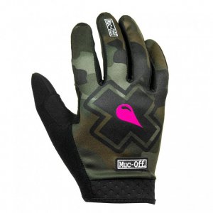 MX/MTB gloves MUC-OFF Camo XL