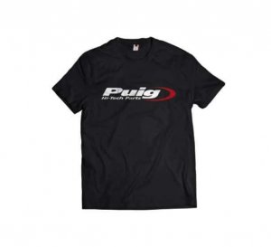 Tricou PUIG logo PUIG Negru M