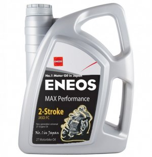 Ulei de motor ENEOS MAX Performance 2T 4l