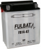 Baterie conventionala FULBAT include electrolit