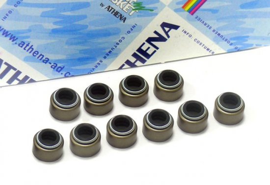 Kit garnituri valve ATHENA (pack of 10 pieces) pentru YAMAHA FZ6 (Fazer)/ABS