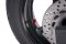 Valves for tubeless wheels PUIG Rosu D 8,3mm