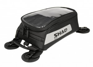 Geanta mica de rezervor (tank bag) SHAD SL12M cu magneti