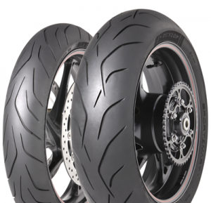 Anvelopa DUNLOP 120/70ZR17 (58W) TL SPORTSMART Mk3