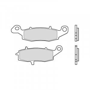 Placute de frana BREMBO