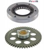 Starter wheel and gear kit RMS 100310070