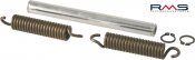 Central stand spring and pin kit RMS 121619170