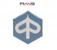 Emblema RMS 142720080 27mm pt. carcasa claxon