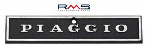 Emblema RMS pt. carcasa claxon