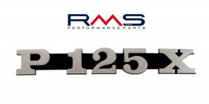 Emblema RMS pentru panou lateral
