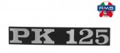 Emblema RMS 142720660 pentru panou lateral