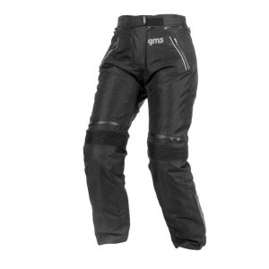 Pantaloni Moto GMS HIGHWAY 3 WP MAN Negru XS