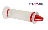 Mansoane RMS 184160300 transparent/RED end