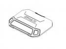 Cover SHAD 203163R TERRA aluminium (side case)