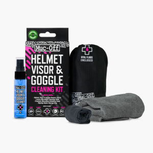 Helmet, Visor & Goggle Cleaning Kit V2 MUC-OFF