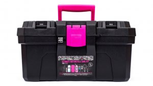 Ultimate motorcycle care kit MUC-OFF