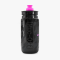 Custom fly water bottle MUC-OFF Negru 750ml