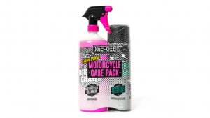 Motorcycle care duo kit MUC-OFF