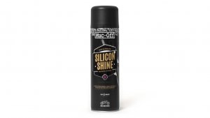 Motorcycle silicon shine MUC-OFF 500ml