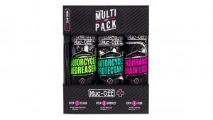 Motorcycle multi pack MUC-OFF