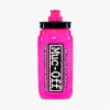 Custom fly water bottle MUC-OFF 423 pink 750ml