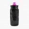 Custom fly water bottle MUC-OFF Negru 550ml