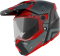Dualsport helmet AXXIS WOLF DS hydra b5 matt red L