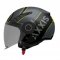 JET helmet AXXIS METRO ABS TECHNO b3 matt M