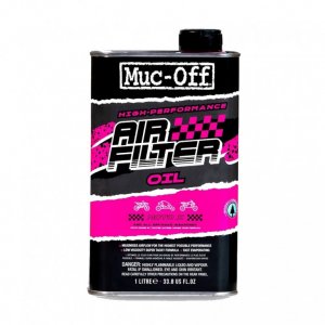 Motorcycle air filter oil MUC-OFF 1l