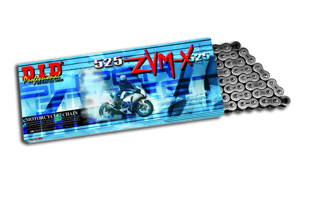 Lant ZVM-X series X-Ring D.I.D Chain 525ZVM-X2 108 zale